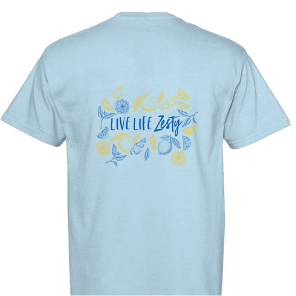 CHAMBRAY - BACK