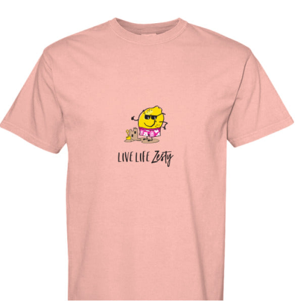 Peachy - FRONT