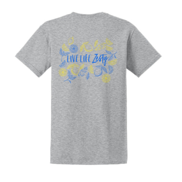 SPORT GREY - Back