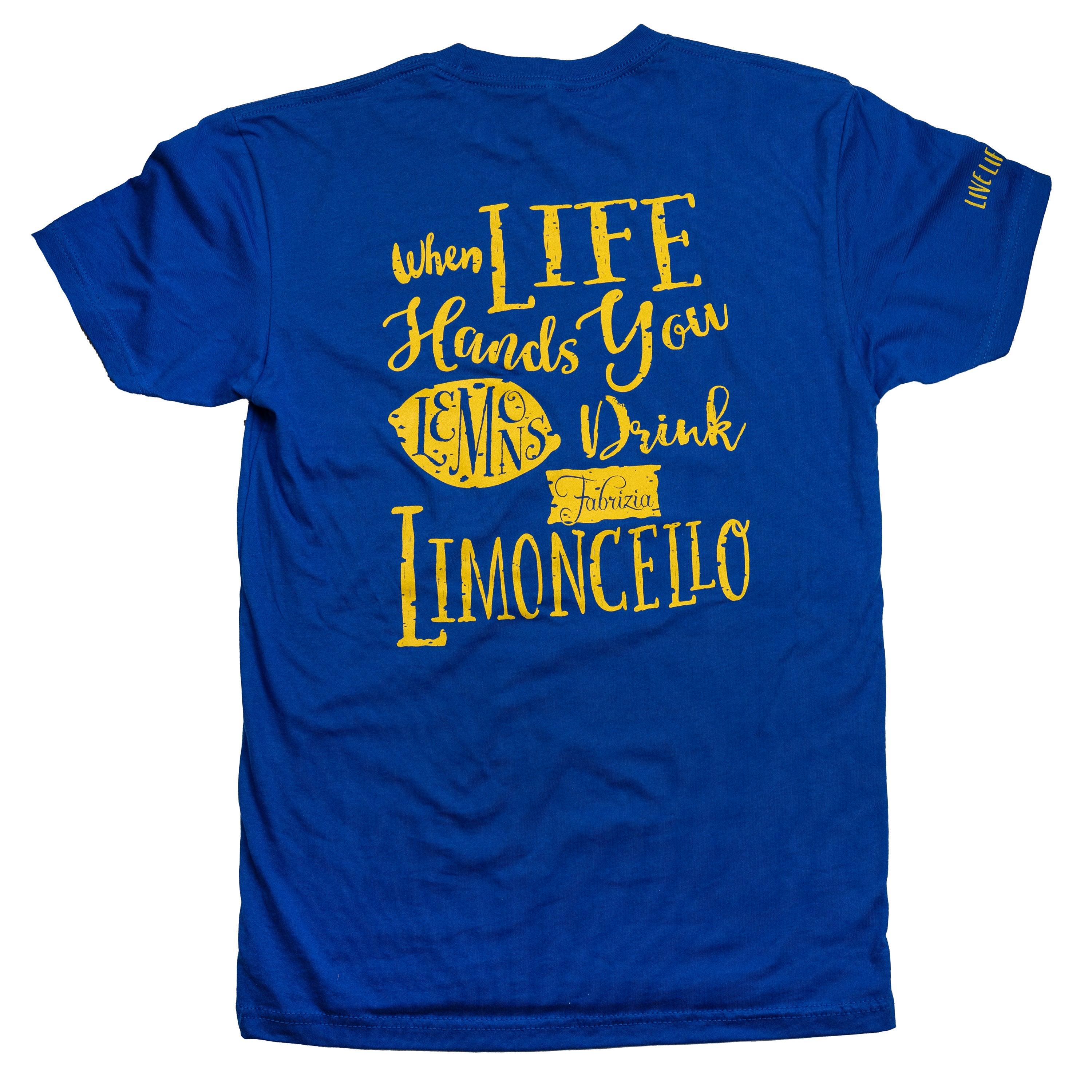 When Life Hands You Lemons T-Shirt